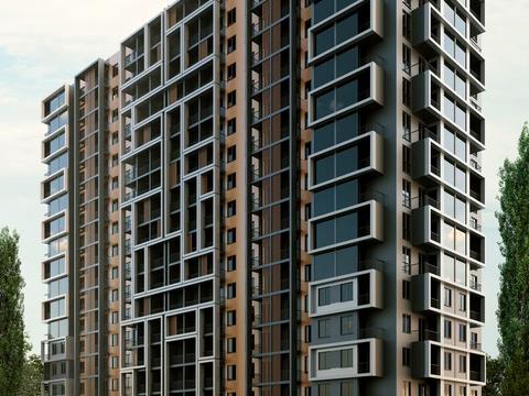 квартира по адресу Балтиморская ул. (Посмитного), (Будинок 2)