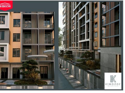 квартира по адресу Балтиморская ул. (Посмитного), (Будинок 2)