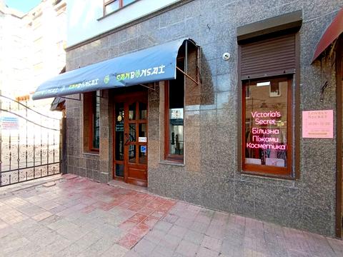 коммерческая по адресу Проскуровская ул., 45