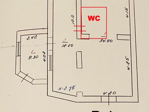 коммерческая по адресу Проскуровская ул., 45
