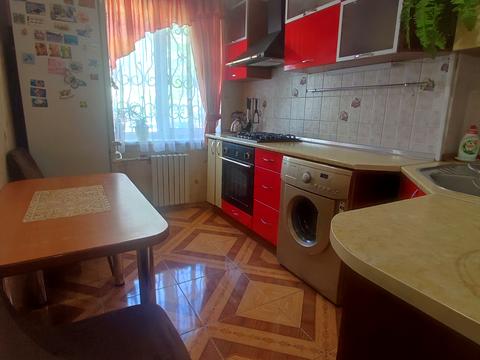 квартира по адресу Березинская ул., 45