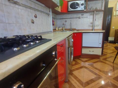 квартира по адресу Березинская ул., 45