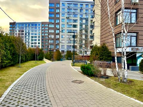 квартира за адресою Березова вул., 44