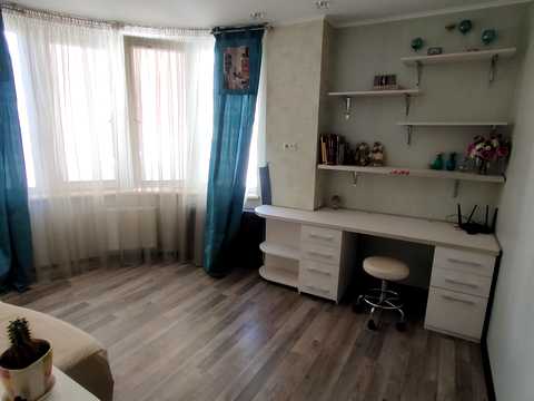 квартира по адресу Радужный массив ул., 5