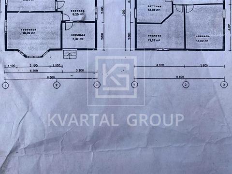 участок по адресу 