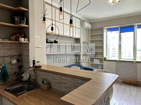 квартира по адресу Кирилло-Мефодиевская ул., 2