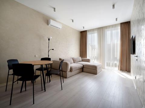 квартира за адресою Бульварно-Кудрявська вул. (Воровського), 17