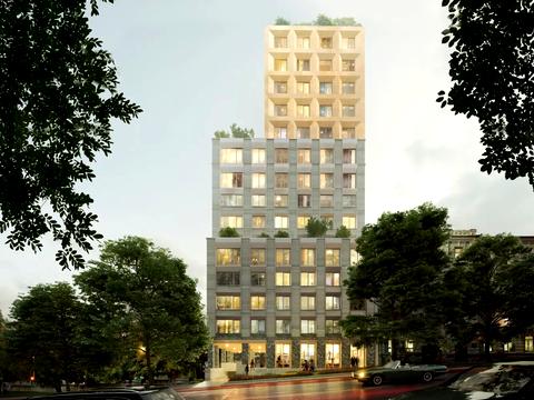 комерційна за адресою Володимирська вул., 86-А