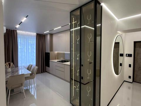 квартира за адресою Приозерна вул., 40