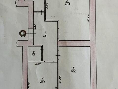 квартира по адресу Новый Свет ул., 79-А