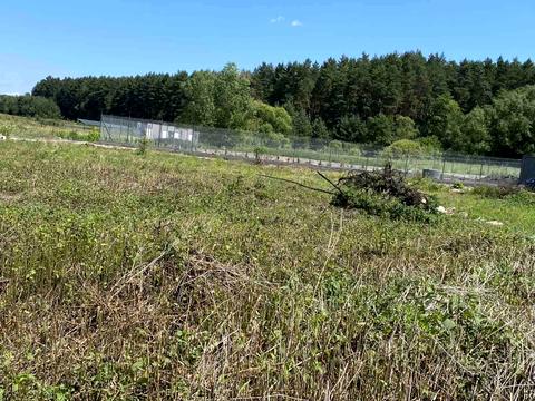 участок по адресу 