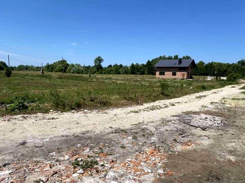 участок по адресу 