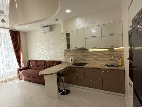 квартира за адресою Французький бульв., 60в