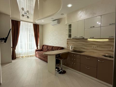 квартира за адресою Французький бульв., 60в