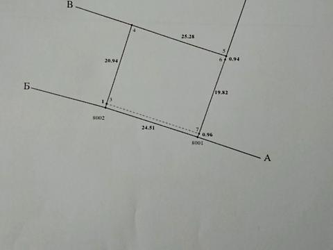 участок по адресу Радісна