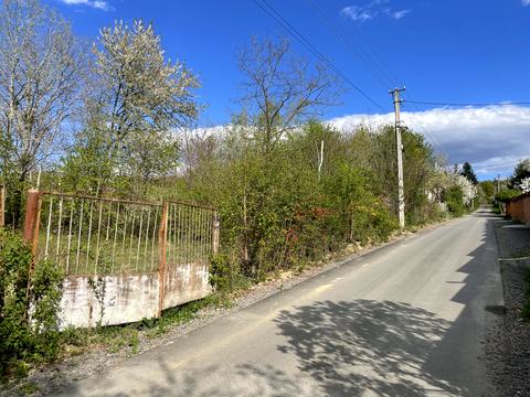 участок по адресу Радісна