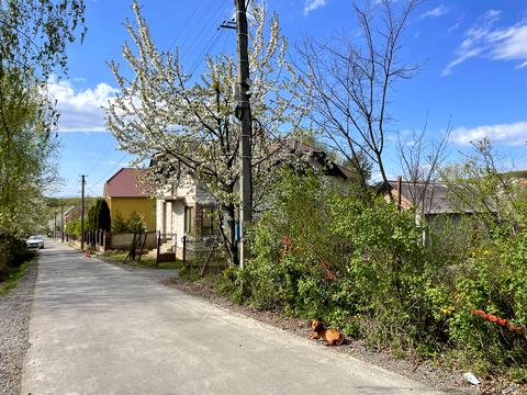 участок по адресу Радісна