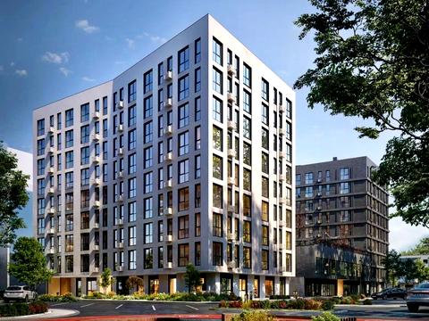 квартира за адресою Пластова вул. (Силікатна), (Будинок С4)