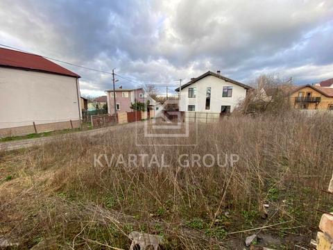 участок по адресу 