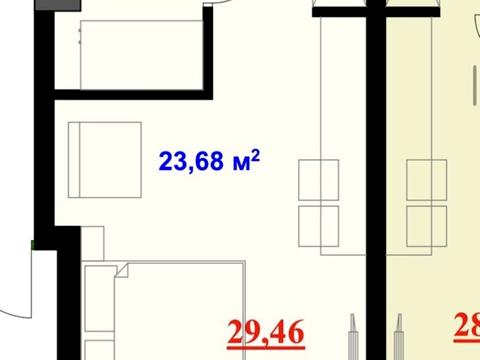 квартира за адресою урочище Вишні вул., 654