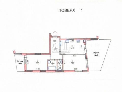 квартира по адресу Дубищанская ул., 10