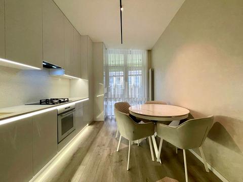 квартира по адресу Дубищанская ул., 10