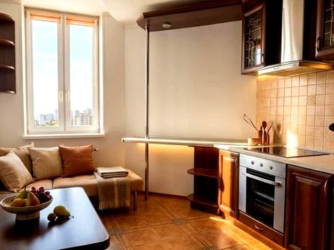 квартира по адресу Кубанской Украины ул. (Маршала Жукова), 31-А