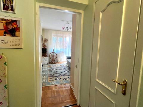 квартира по адресу Юрія Шевельова ул. (Миколи Руднєва), 49/20