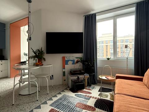 квартира по адресу Мира ул., 2-В