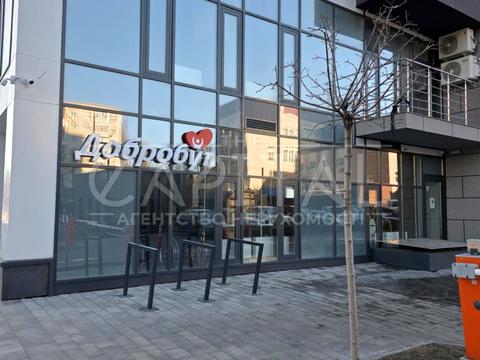 коммерческая по адресу Воздухофлотский просп. (Повітрофлотський), 56