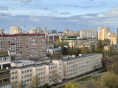 квартира за адресою Миколи Голего вул. (Лебедєва-Кумача), 12