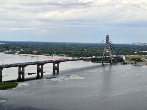 квартира за адресою Набережно-Рибальська дорога вул., 27