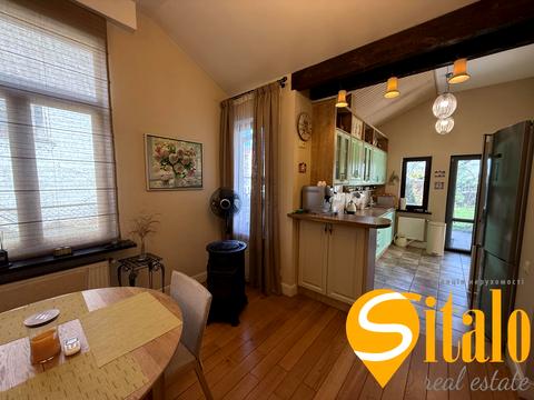 дом по адресу Центральная ул.