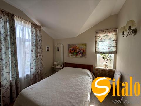 дом по адресу Центральная ул.