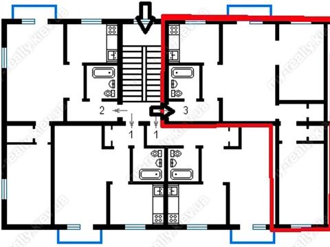 квартира за адресою Будівельників вул., 12