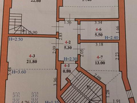 квартира по адресу Корнея Товстюка ул. (Фёдора Достоевского), 5-Е