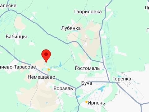 ділянка за адресою 