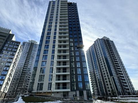 квартира по адресу Андрея Верхогляда ул. (Михайла Драгомирова), (7 черга (будинок 3))