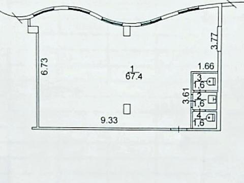 коммерческая по адресу Вознесенский спуск (Смирнова-Ласточкина), 23