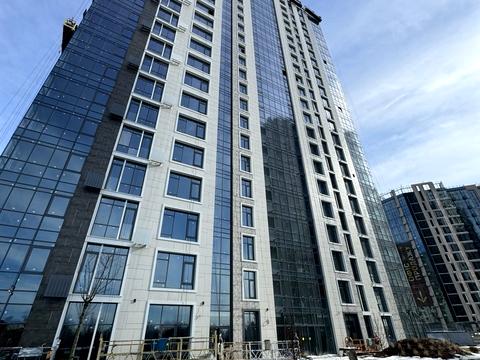 квартира по адресу Андрея Верхогляда ул. (Михайла Драгомирова), (7 черга (будинок 3))