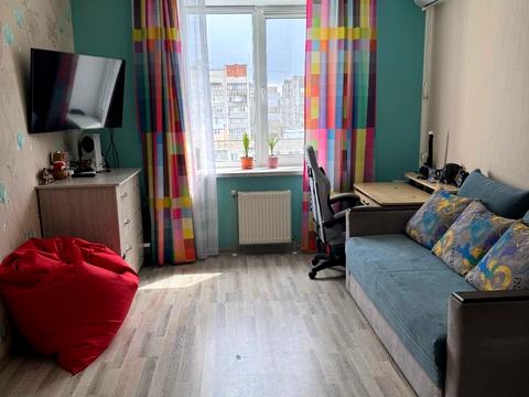 квартира по адресу Архитектора Старова ул., 2/6 к.5