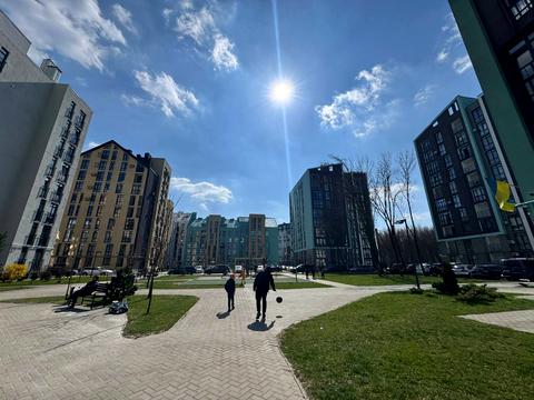 квартира за адресою Стрийська вул., 111-Ж