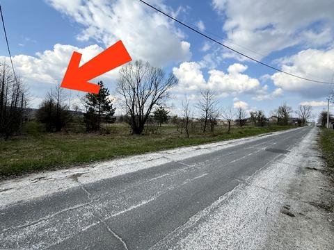 ділянка за адресою 