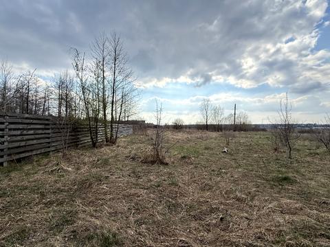 участок по адресу 