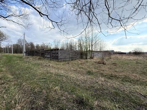 участок по адресу 