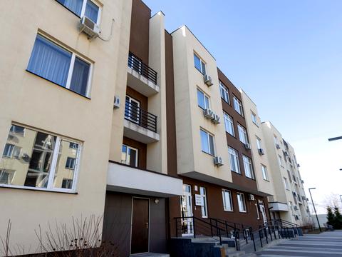 квартира по адресу Михаила Дерегуса ул. (Янтарна), 42