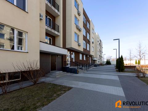 квартира по адресу Михаила Дерегуса ул. (Янтарна), 42