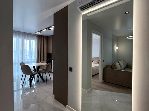 квартира за адресою Степана Бандери просп., (Будинок)