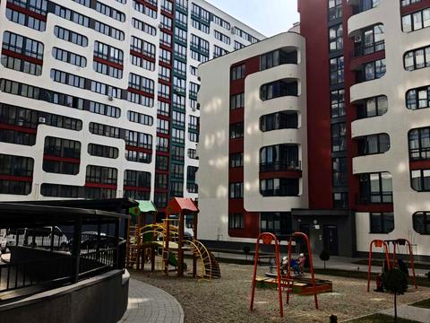 квартира по адресу Трускавецкая ул., (Будинок Б)