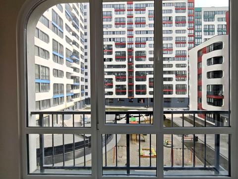 квартира по адресу Трускавецкая ул., (Будинок Б)